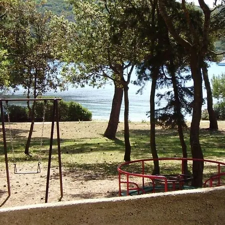 In With Terrace, Air Conditioning, Wifi, Washing Machine 4913-1 Apartment Mali Losinj