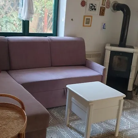 Апартаменты In With Terrace, Air Conditioning, Wifi, Washing Machine 4913-1