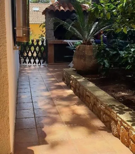 In With Terrace, Air Conditioning, Wifi, Washing Machine 4913-1 Apartamento