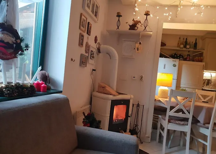 In With Terrace, Air Conditioning, Wifi, Washing Machine 4913-1 Apartman