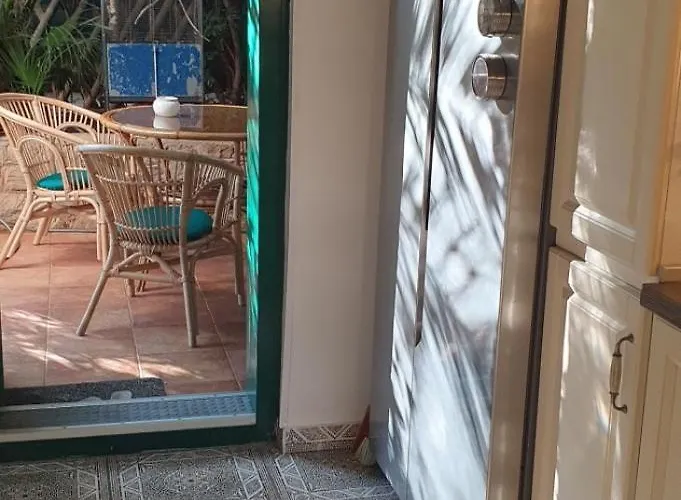 Apartamento In With Terrace, Air Conditioning, Wifi, Washing Machine 4913-1 *
