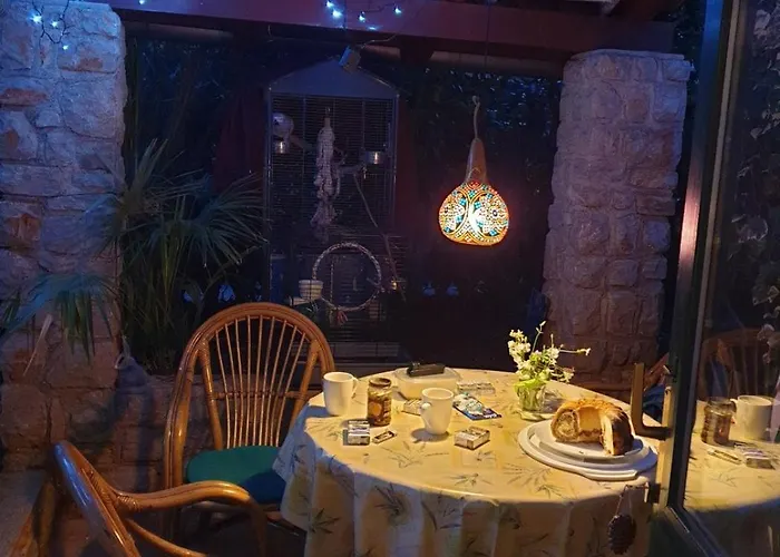 Apartamento In With Terrace, Air Conditioning, Wifi, Washing Machine 4913-1 Mali Lošinj